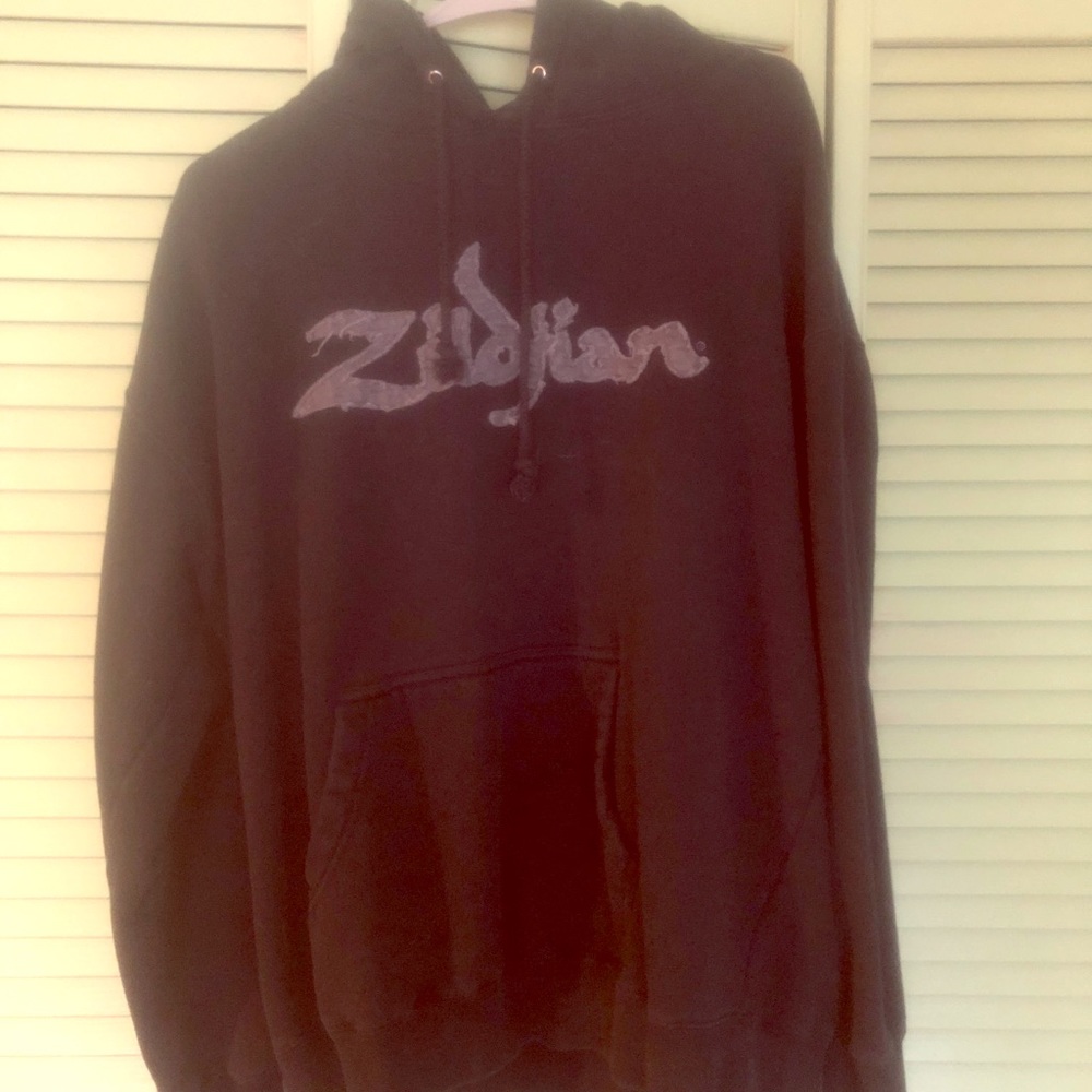 Zildjian Hoodie Sweatshirt